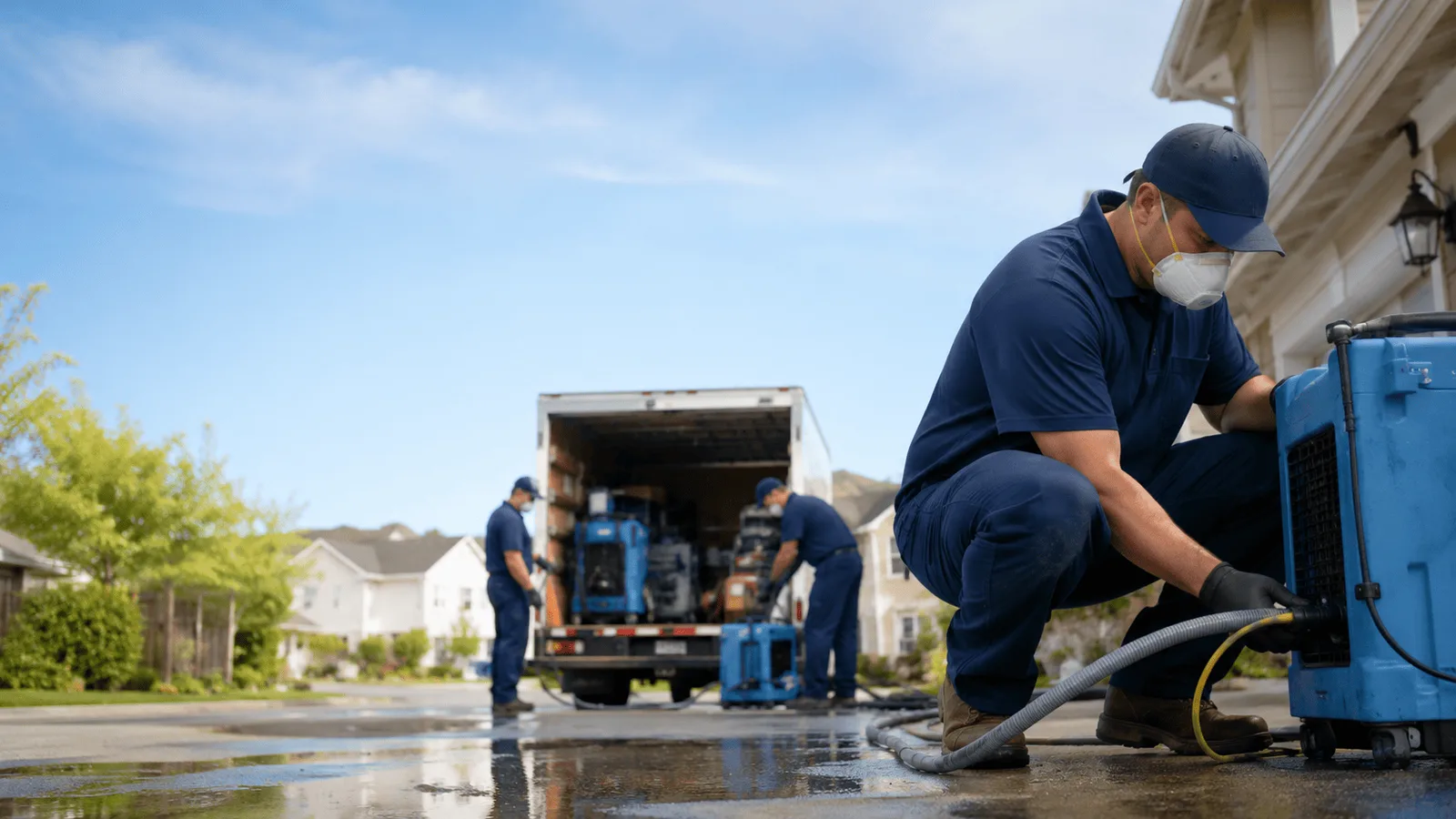 Trusted residential crawlspace mold remediation services in Irvington, AL
